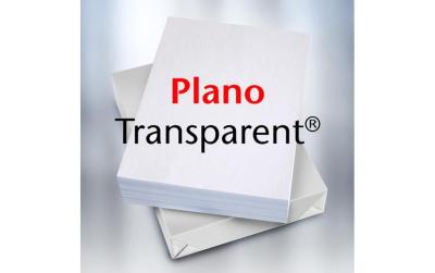 Plano Transparentbogen, 250 Stk