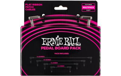 Ernie Ball 6224 Patchkabel Multipack