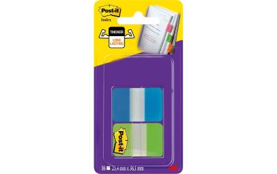 Post-it Index Strong 25.4x43.2mm