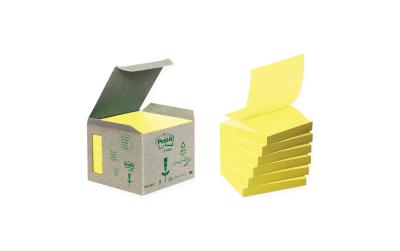 Post-it Haftnotizen Z-Notes Recycling