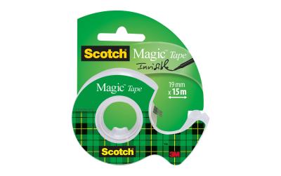 Scotch Magic Tape Handabroller ink. 1 Rolle