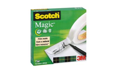 Scotch Klebeband Magic Tape, 2 Stk