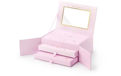 Partydeco Adventskalender Schatulle