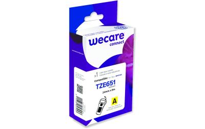 WECARE Band, laminiert 24 mm