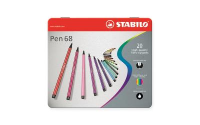 Stabilo Pen 68 Fasermaler