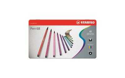 Stabilo Pen 68 Fasermaler