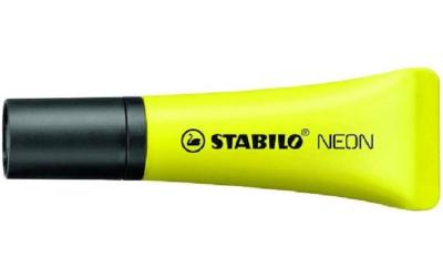 Stabilo Neon Textmarker