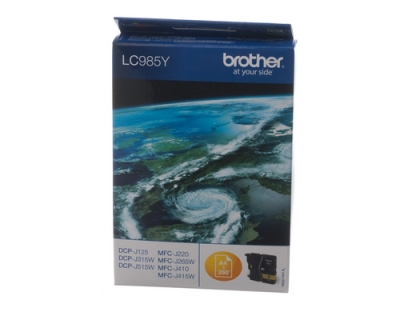 Tinte Brother LC-985Y zu DCP-J315W