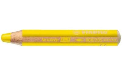 Stabilo Woody 3 in 1 Farbstift