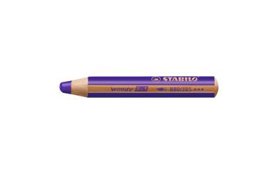 Stabilo Woody 3 in 1 Farbstift