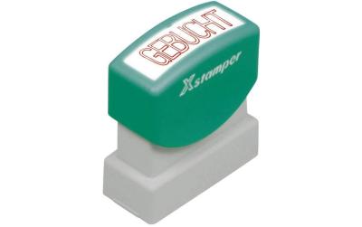 X-Stamper Textstempel