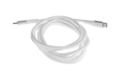 onit USB-Kabel C-C weiss 2m