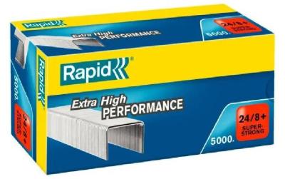 Rapid Heftklammern Standard, 5000 Stk