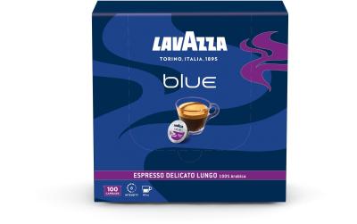 Blue Kapseln Espresso Delicato Lungo