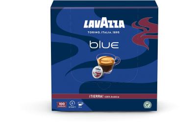 Blue Kapseln Espresso Tierra