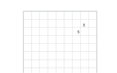 Ingold Heftblätter A4, 500 Stück