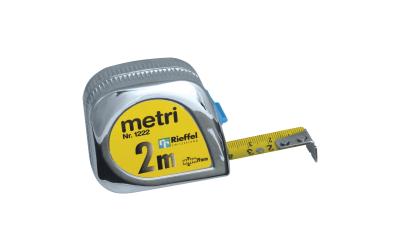 RIEFFEL Rollmeter 2m 1222SB