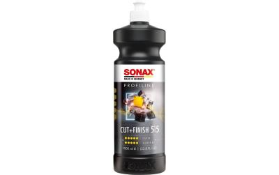 SONAX PROFIL. Cut Finish