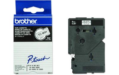 Brother P-Touch Schriftb TC, 9 mm
