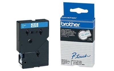Brother P-Touch Schriftb TC, 12 mm