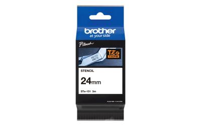 Brother P-Touch Schablonenb STe