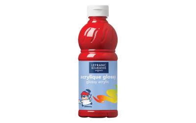 Lefranc Acrylfarbe Glossy 500 ml