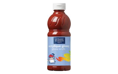 Lefranc Acrylfarbe Glossy 500 ml