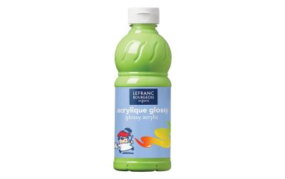 Lefranc Acrylfarbe Glossy 500 ml