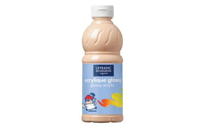 Lefranc Acrylfarbe Glossy 500 ml