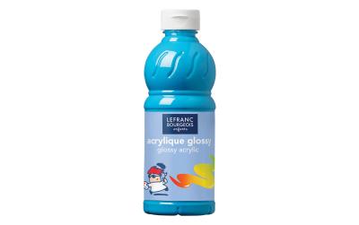 Lefranc Acrylfarbe Glossy 500 ml