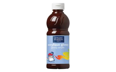 Lefranc Acrylfarbe Glossy 500 ml