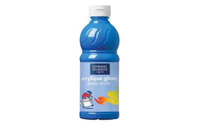 Lefranc Acrylfarbe Glossy 500 ml