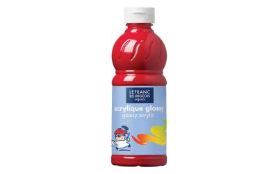 Lefranc Acrylfarbe Glossy 500 ml