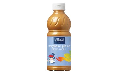 Lefranc Acrylfarbe Glossy 500 ml