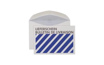 Elco Couverts Lieferschein/Fakura