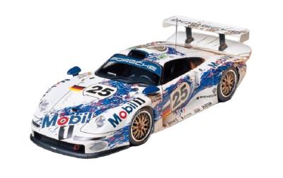 Tamiya Porsche 911 GT1