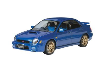 Tamiya Subaru Impreza Sti
