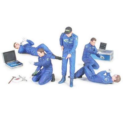 Tamiya Rally Mechanics Set