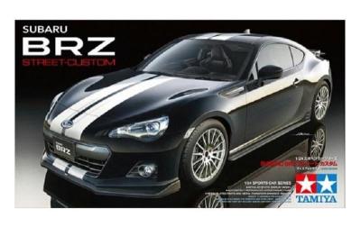 Tamiya Subaru BRZ Street-Custom