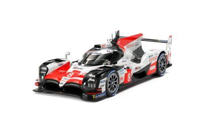 Tamiya Toyota GAZOO Racing TS050 Hybrid