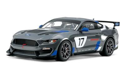 Tamiya Ford Mustang GT4