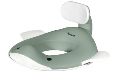 Kindsgut Toilettenaufsatz Wal