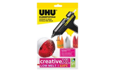 UHU Klebepistole Creative - Low Melt 110°C