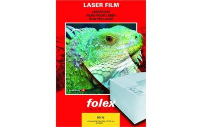 Folex Farblaserfolie High Heat, 50 Stk
