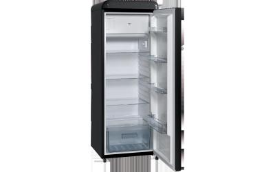 SIBIR Kühlschrank Oldtimer OT23010 BL