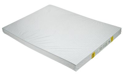 Ingold Zeichenpapier kariert A3, 150 g/m2