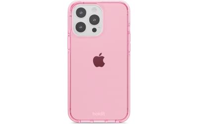 Holdit Seethru Case Bright Pink