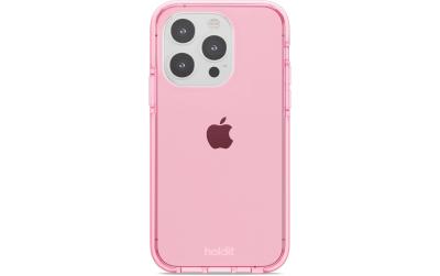 Holdit Seethru Case Bright Pink