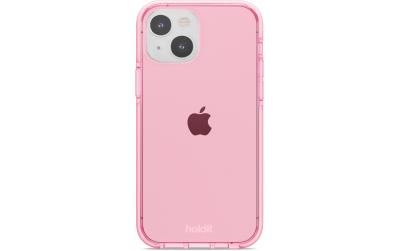 Holdit Seethru Case Bright Pink