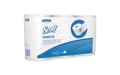 Kimberly-Clark Toilettenpapier Scott 350